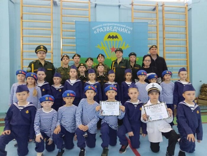 ВПК «Разведчик» в г. Южноуральск Челябинской области