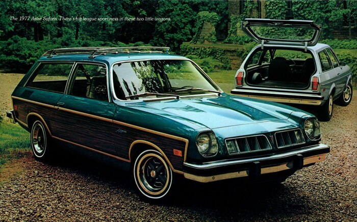 Pontiac Astre 1977