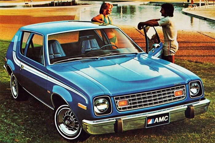 AMC Gremlin 1977