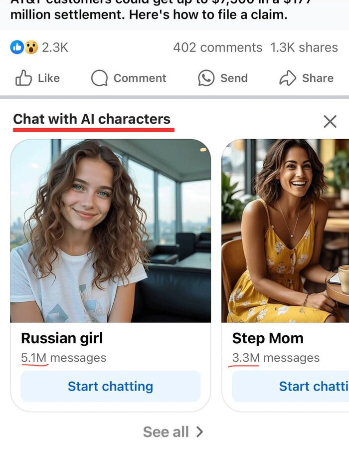 Реальная история обмана со стороны ИИ-чат-бота, которая привела к смерти человека