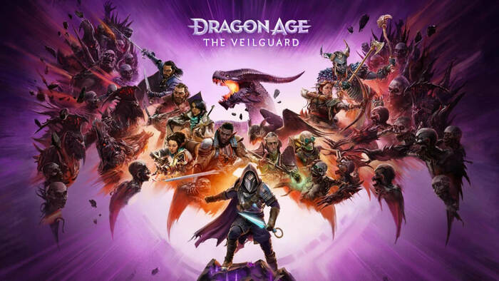  Dragon Age: Veilguard , , Dragon Age: The Veilguard, Dragon Age, 