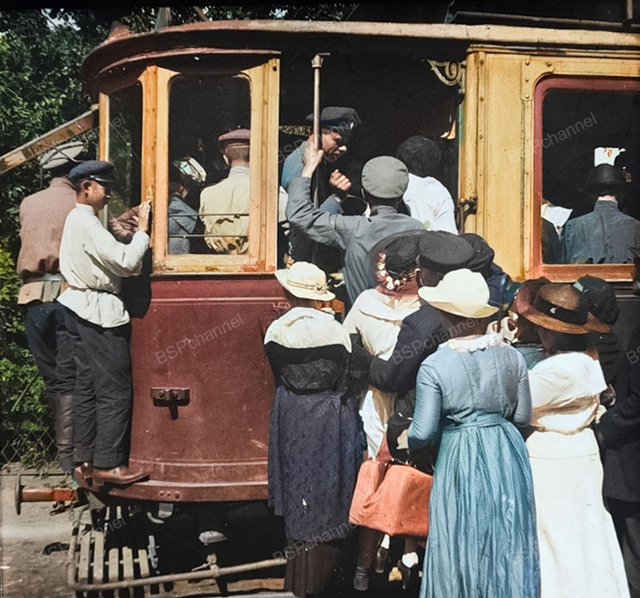 Из архива Т. Яржомбека.