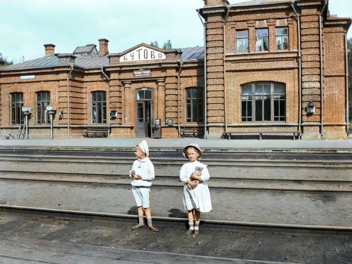 Цветные снимки Дореволюционной Москвы. Жизнь и виды города в начале ХХ века. Часть 7 Старое фото, Историческое фото, Фотография, 20 век, 19 век, Москва, Российская империя, История города, История России, Колоризация, Длиннопост