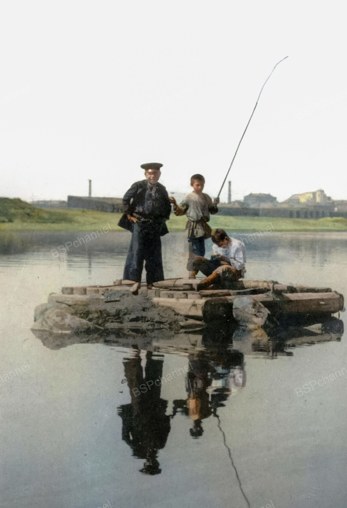 Фотограф: В.Н. Домогацкий