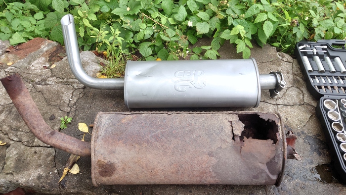 Продолжение поста «Да что же там сзади загудело? =)»