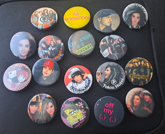    [2] , , , , 2000-, 2007,   2007, Tokio Hotel, , ,  
