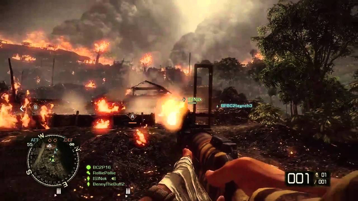 Battlefield Bad Company 2 Vietnam Battlefield, , , -, , 2000-, -, , , , Battlefield Bad Company 2,  , ,  , Telegram ()