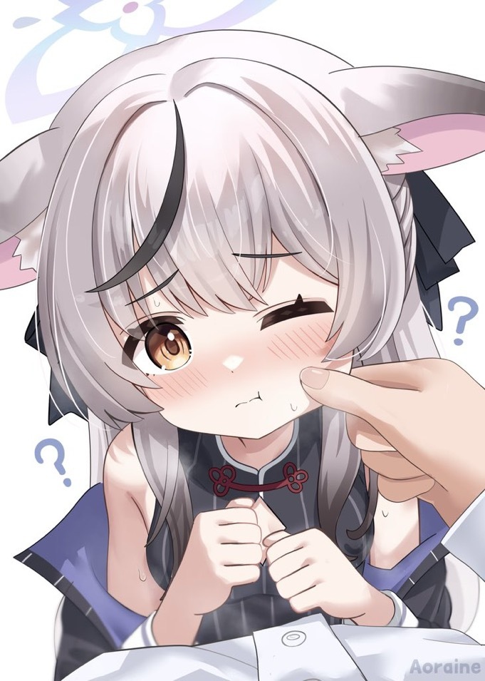    , Anime Art, Loli, Blue Archive, Sunohara Kokona