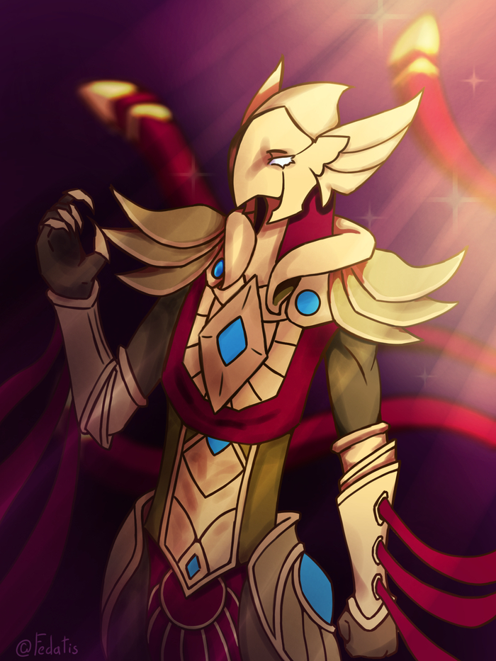   League of Legends, , Azir, Digital