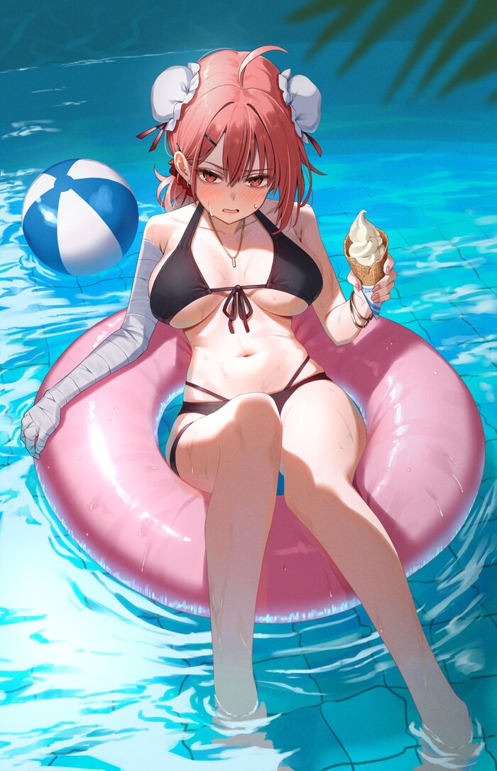 Ibaraki Kasen , Anime Art, Touhou, Ibaraki Kasen, , , , 