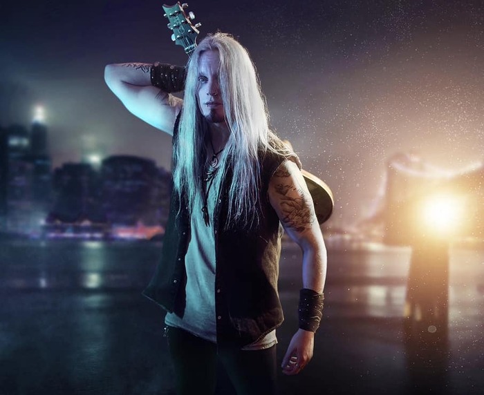 MARC HUDSON ( DRAGONFORCE)   2023    Starbound Stories POWER METAL/ORIENTAL POWER METAL Metal, Power Metal, , , Dragonforce, , YouTube, 