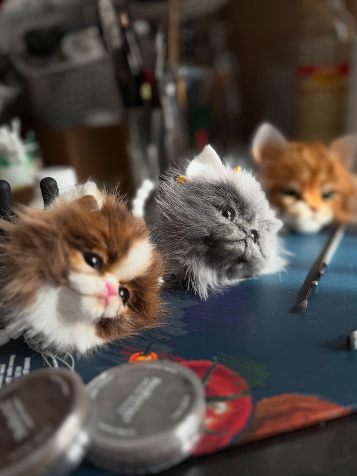 Зловещая долина или оторванные головы котят