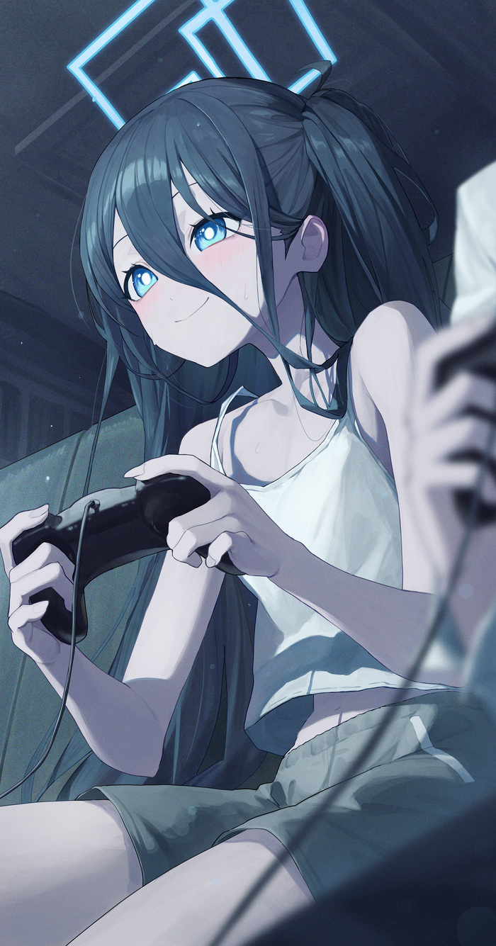  , Anime Art, Blue Archive, Tendou Alice