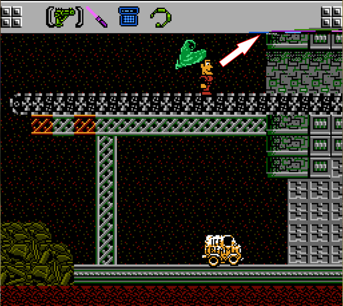 The Adventures of Rad Gravity (NES) NES, Dendy, , , Nintendo, -, , 8 , Interplay, Activision, 