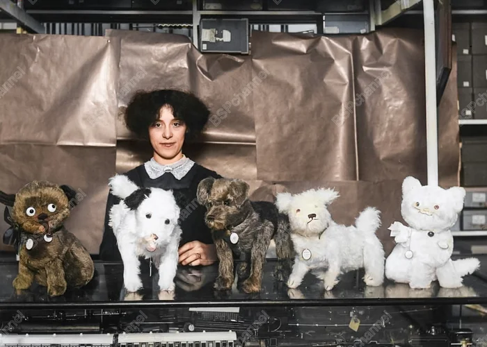 Любопытные фотографии из прошлого Великобритании. 20 раскрашенных фотографий ХХ века. Часть 22 20 век, Историческое фото, Старое фото, Фотография, Великобритания, Англия, Лондон, Колоризация, Длиннопост