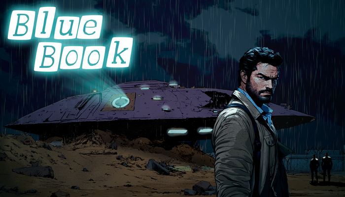 Blue Book:     80-.   Steam! Gamedev, ,  , 2d , Point and click, ,  , 80-, Godot, ,  , 