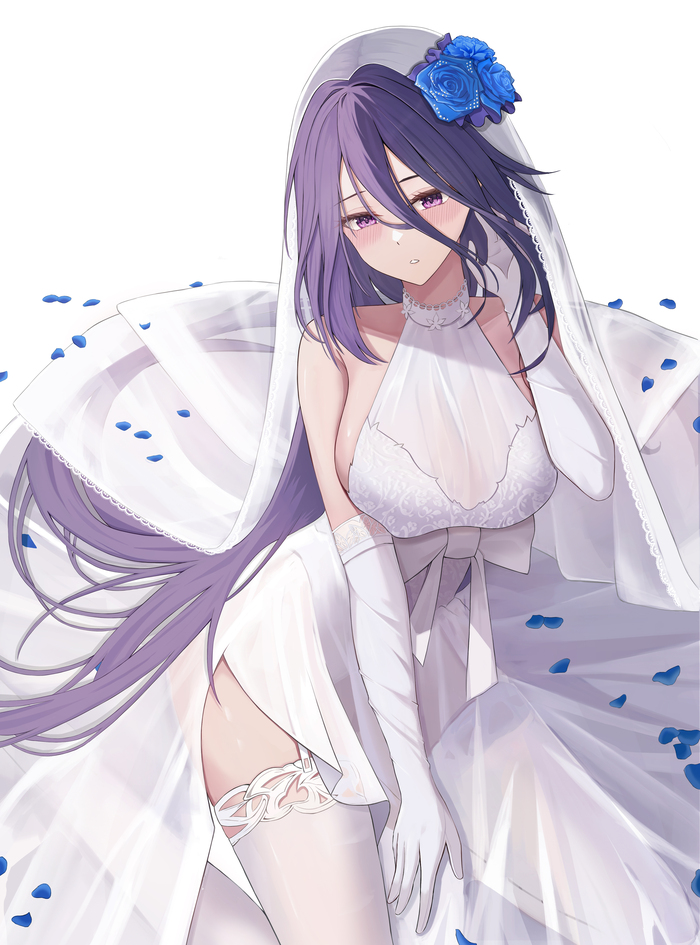  Genshin Impact, Anime Art, Pixiv, , Clorinde (Genshin Impact)