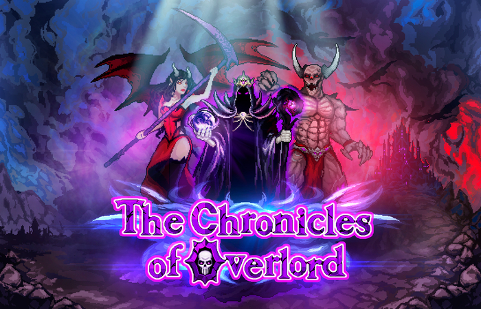   The Chronicles of Overlord   ,   ! Steam, ,  ,  , RPG, Turn Based Tactics,  , Pixel Art, Overlord, , , , 