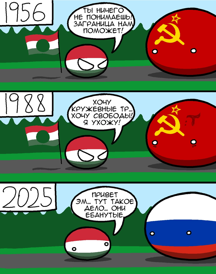  ... Countryballs, ,   , , , , , 1956, 1988, , , 