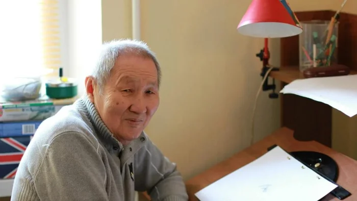 Умер Радна Сахалтуев, создавший «Как казаки в хоккей играли», «Остров сокровищ», «Врач Айболит» и «Приключения капитана Врунгеля» Советские мультфильмы, Память, Facebook (ссылка), Некролог, Радна Сахалтуев, Постановщик, Художник, График