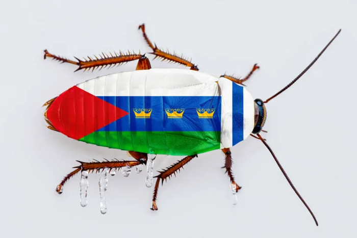   (Blattoptera tyumeniensis)   , , , 
