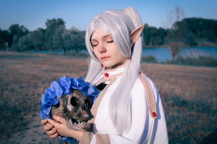 Фото делал друг, ретушь моя