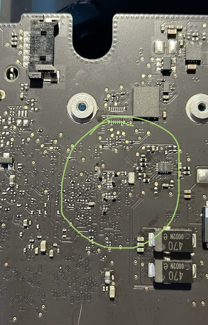 A2116 iMac (820-01237a)  ,      /   Imac,    , Apple, , 