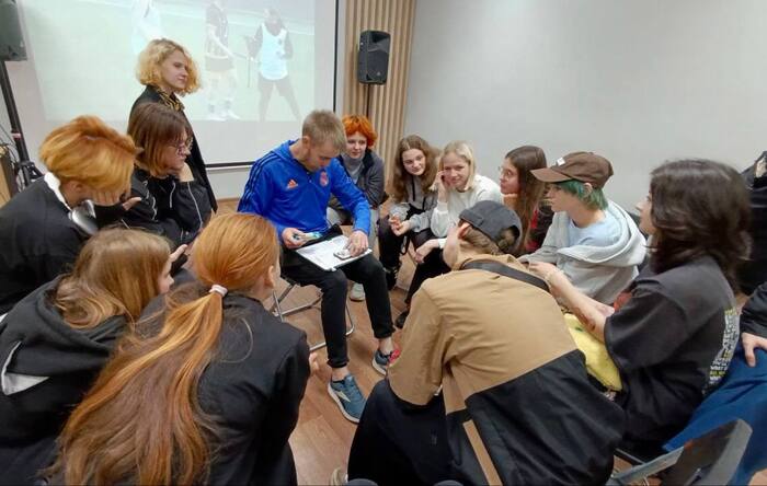 15 июня 2025. «Валькирии» разбирают ошибки на матчах Весеннего турнира