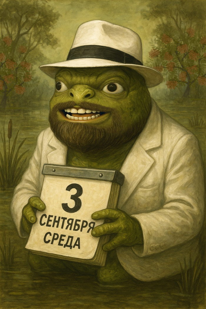 3 ,   ,  , 3 , , , It Is Wednesday My Dudes, ,  , , 