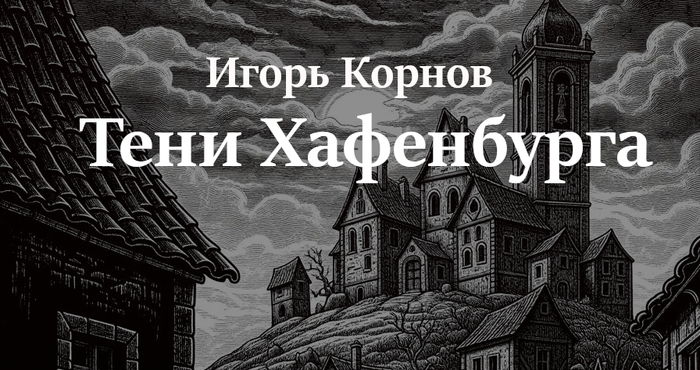Тени "Хафенбурга" Глава 1: Возвращение