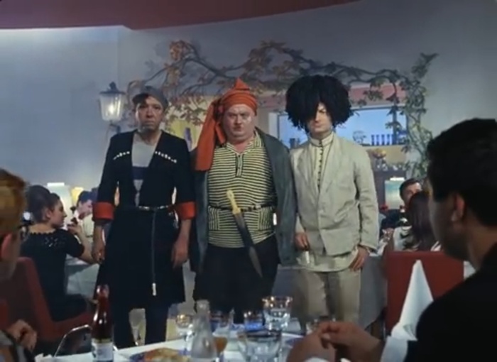 Тот известный скин. Первая встреча.