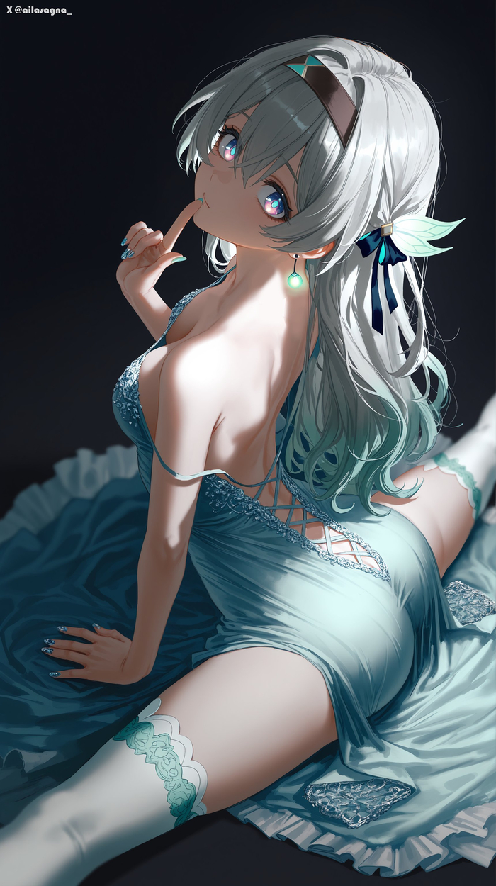 Firefly Honkai: Star Rail, Firefly (Honkai: Star Rail), , , , Anime Art, ,  ,  