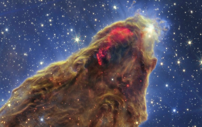  NASA, ESA, CSA, STScI