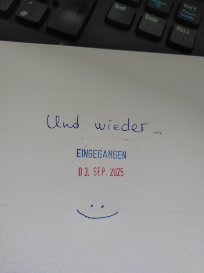 Na ja... 3 сентября, Юмор