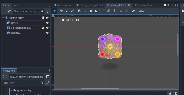 DevLog_9 (Capybara Survivors) +   , , Gamedev, , , Godot, Godot Engine, Indiedev, Pixel Art, ,  
