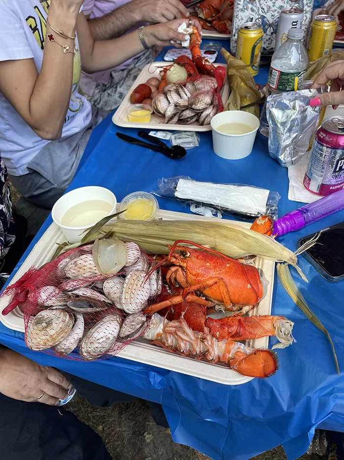 Пикник в оружейном клубе США, Мужская кулинария, Уличная еда, Длиннопост