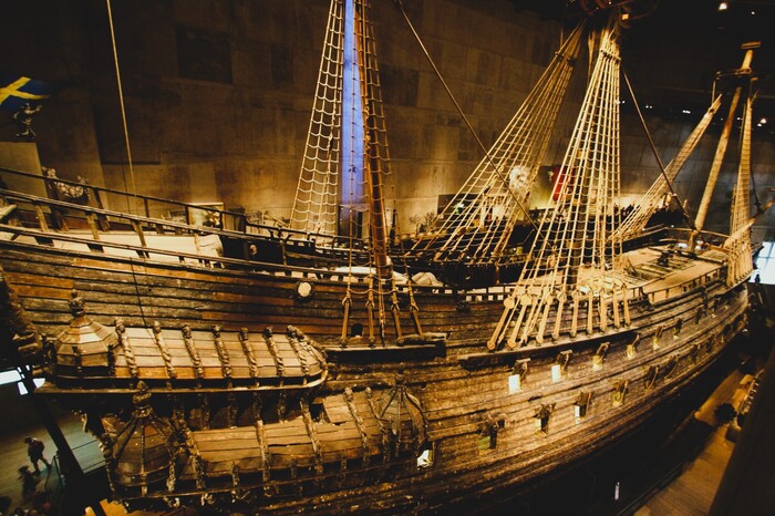 Пролежали на дне сотни лет и почти не сгнили. Почему в Балтийском море затонувшие деревянные корабли хорошо сохранились?