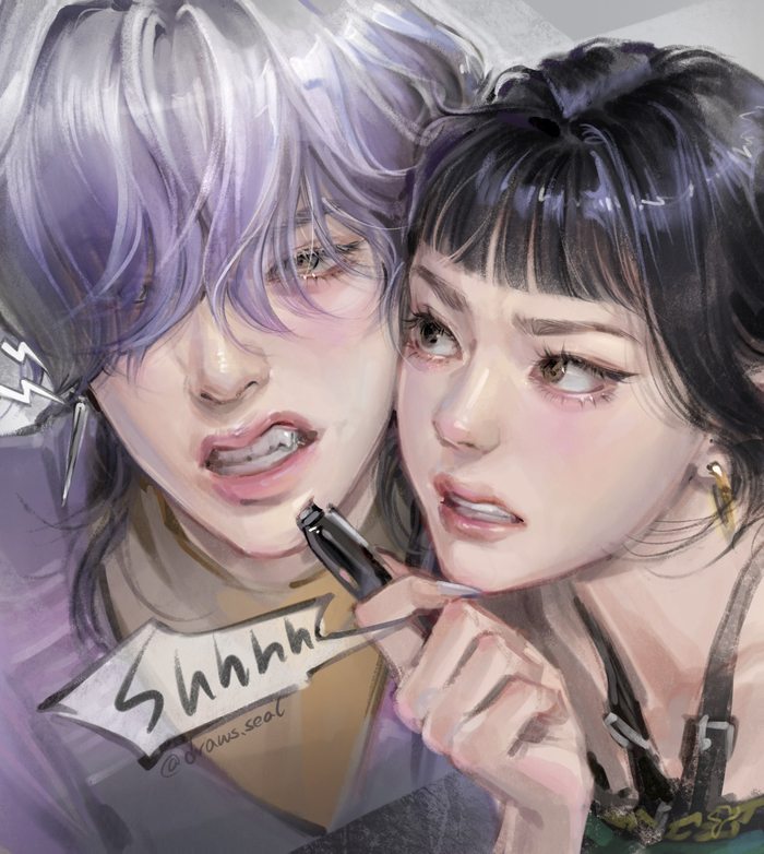  Anime Art, , Original Character, 