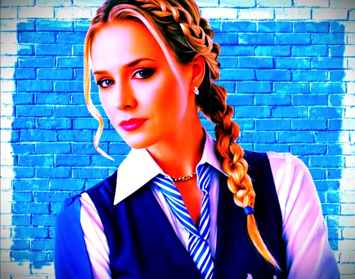 Стереотипы: 5. третий сюрприз