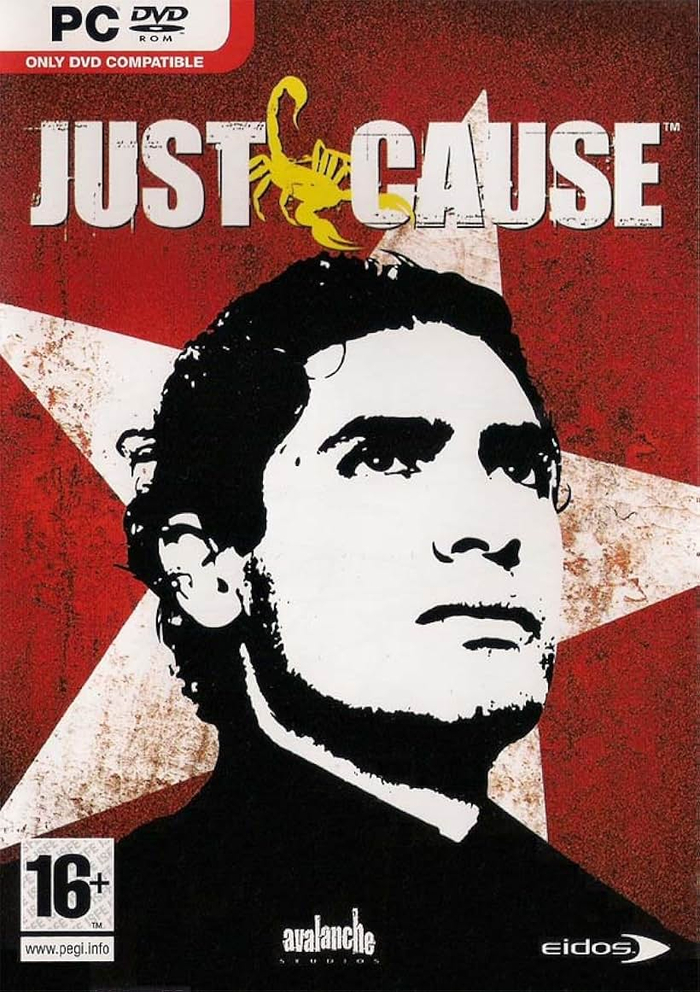  : Just Cause ,  ,  , Just Cause, , YouTube, 