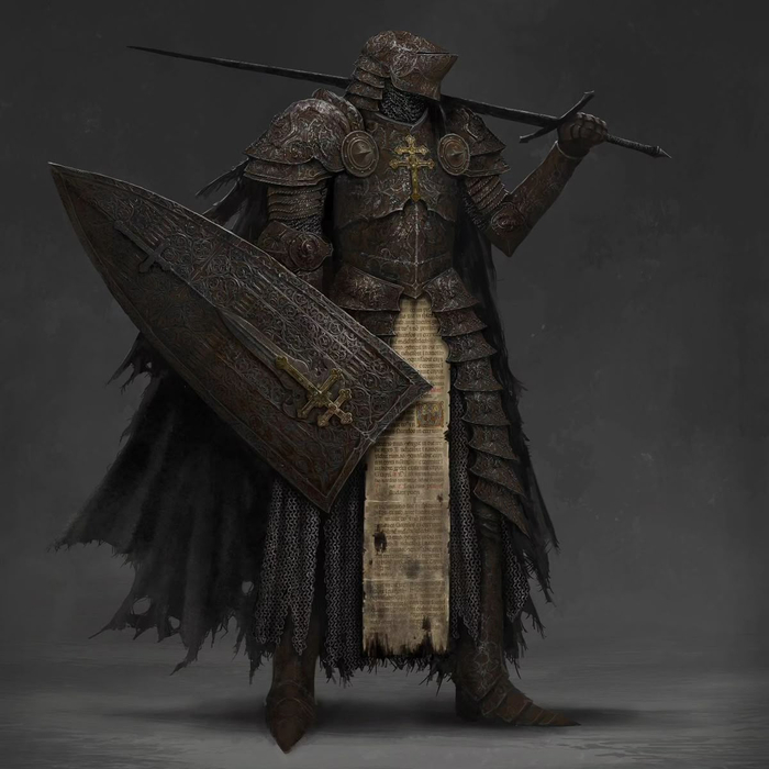 Паладин Святого Воинства