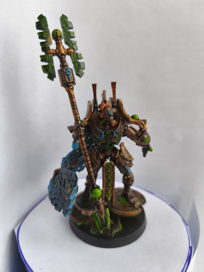   ( ) Warhammer 40k, Necrons,  , 