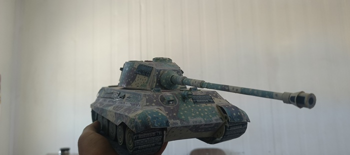   , , , , World of Tanks,  , , , Tiger II, 