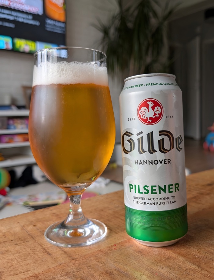       - Gilde Pilsener , , , , , , Telegram (), 