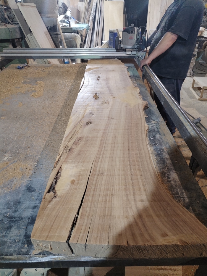 Магия превращения. (Тут этап фрезеровки).