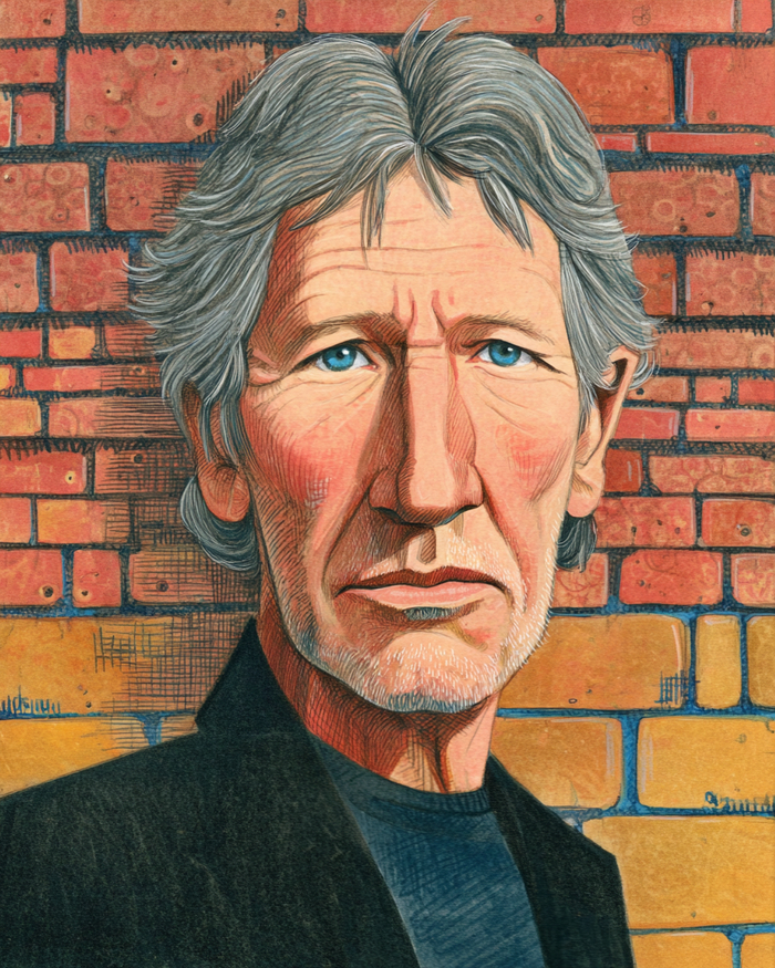 6  1943      , Pinanoc, Midjourney,  , ,  ,  , , , Pink Floyd