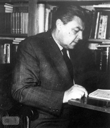 Иван Антонович Ефремов.