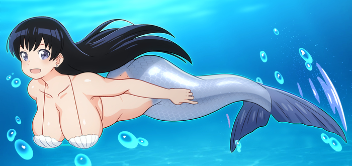  , , Anime Art, Nagi Arato, Ruri no Houseki