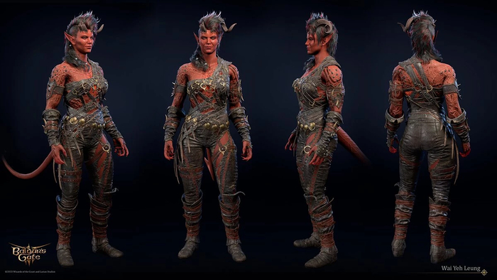 Вот так эта красотка выглядит в игре :)