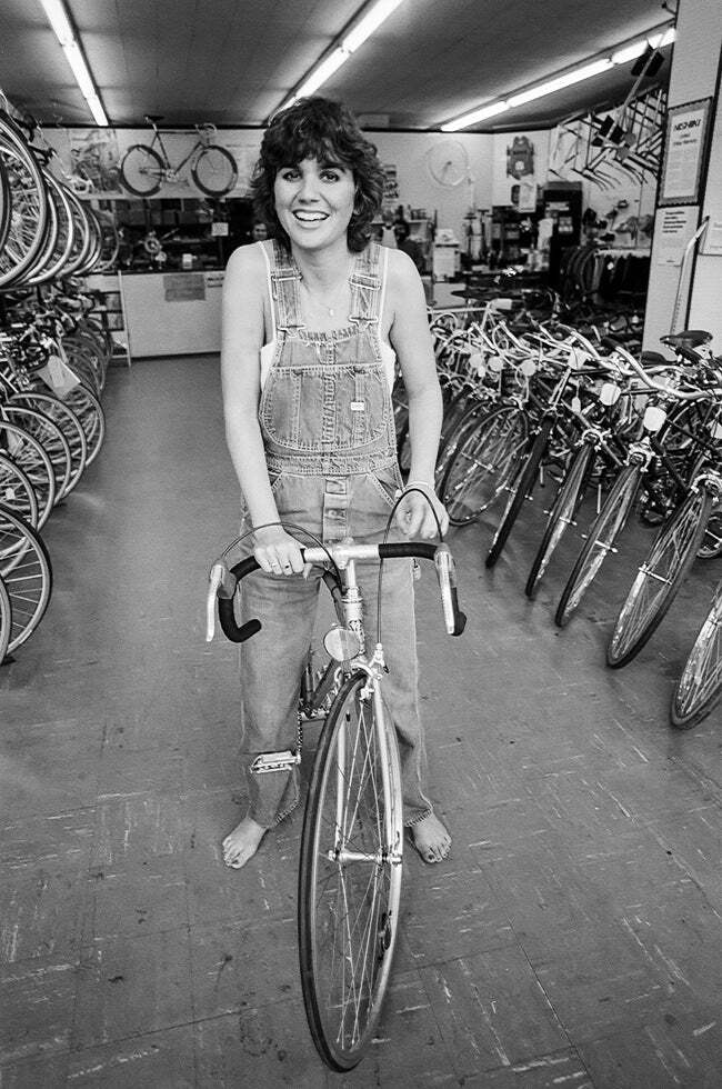 Линда Ронстадт, 1978.